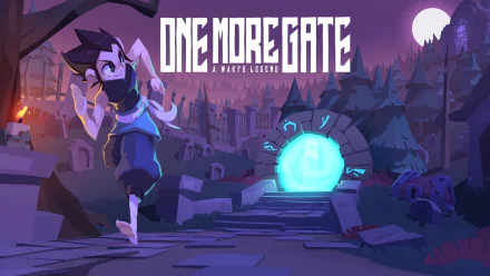 video game One More Gate : A Wakfu Legend HD Desktop Wallpaper | Background Image
