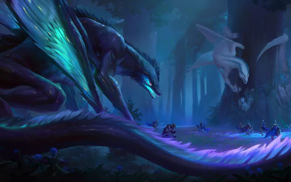 video game Legends of Runeterra HD Desktop Wallpaper | Background Image