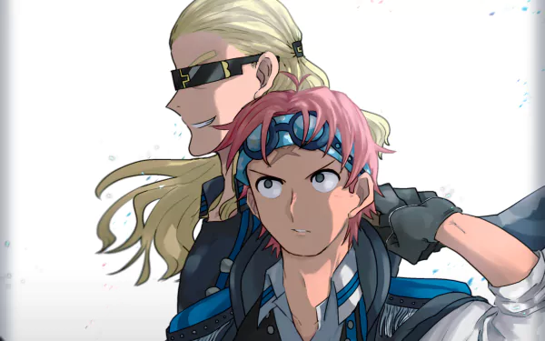 Helmeppo (One Piece) Koby (One Piece) Anime One Piece HD Desktop Wallpaper | Background Image