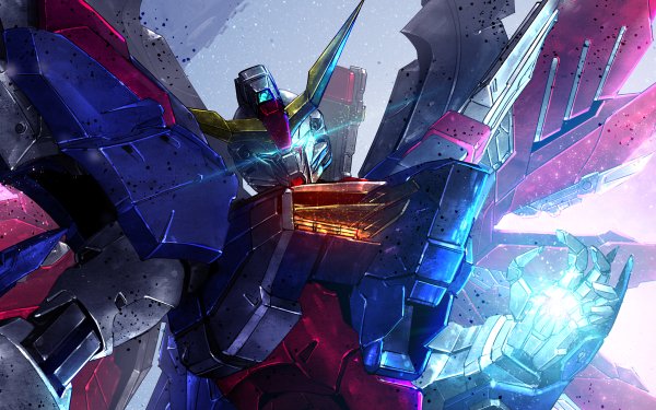 Anime Mobile Suit Gundam Seed Destiny Gundam HD Wallpaper | Background Image