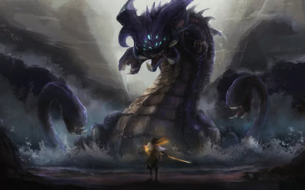  YASUO VS BARON by DANGTran-Kumo