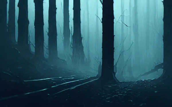  The Forest of Darkness