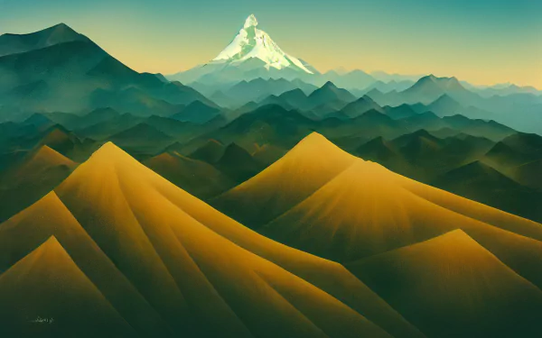 Vector Landscape
