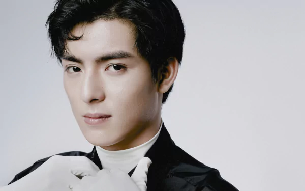 Celebrity Wang Hao Xuan HD Desktop Wallpaper | Background Image