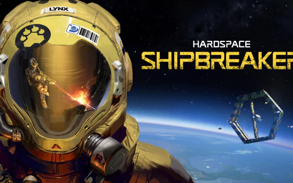 video game Hardspace: Shipbreaker HD Desktop Wallpaper | Background Image