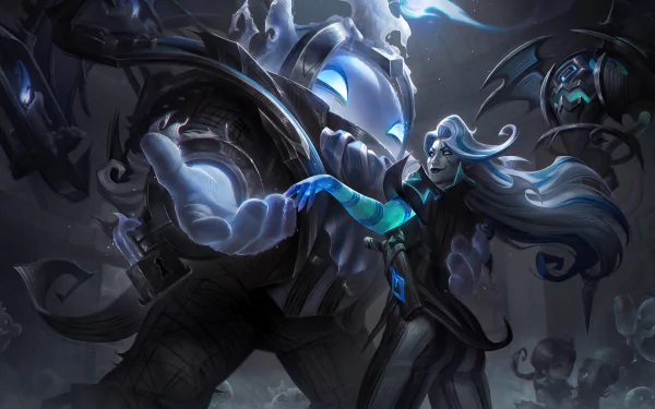  Fright Night Nautilus and Renata Glasc