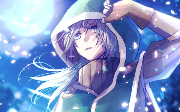 Chrom (Monomagia Cantabile) Anime Monomagia Cantabile HD Desktop Wallpaper | Background Image