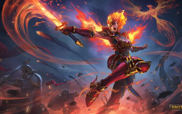  House Phoenix Amateras