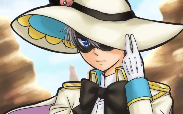 Shinada Takumi Anime Delicious Party Precure HD Desktop Wallpaper | Background Image