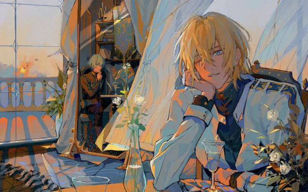 Dimitri (Fire Emblem) video game Fire Emblem HD Desktop Wallpaper | Background Image