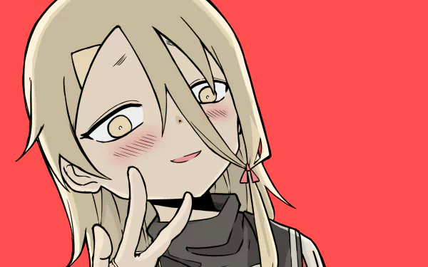 Sakurako Mikage Anime When Will Ayumu Make His Move? HD Desktop Wallpaper | Background Image