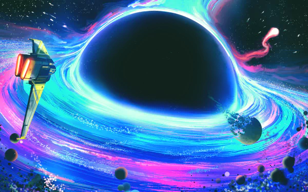  The Not So Void by Victor Sales
