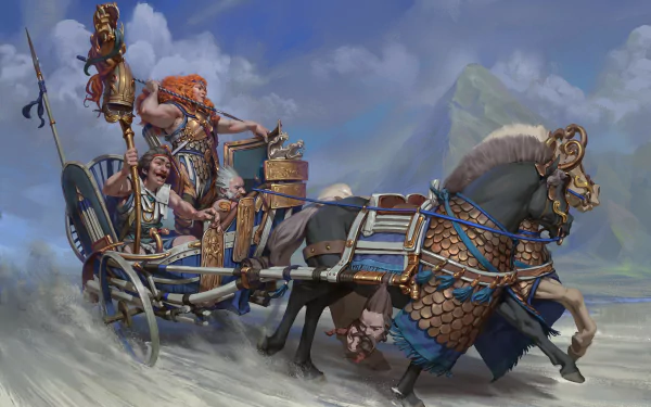 fantasy gods HD Desktop Wallpaper | Background Image