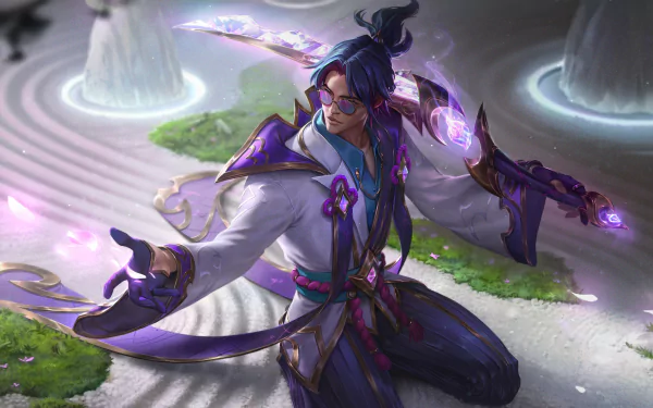  Prestige Spirit Blossom Master Yi