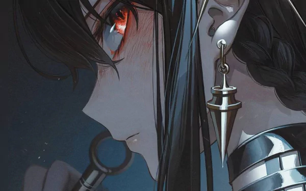 Yor Forger Anime Spy x Family HD Desktop Wallpaper | Background Image