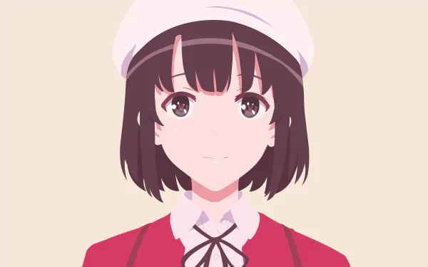  Katou Megumi