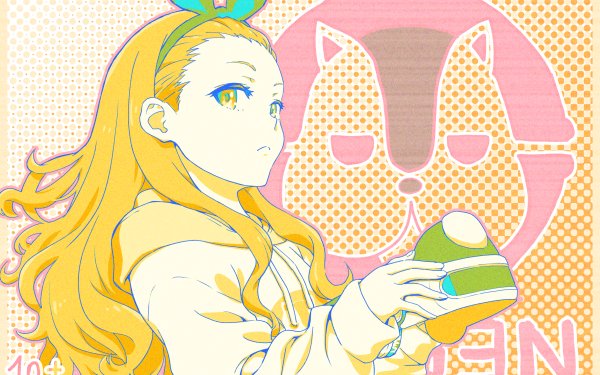 Anime Lycoris Recoil Kurumi HD Wallpaper | Background Image