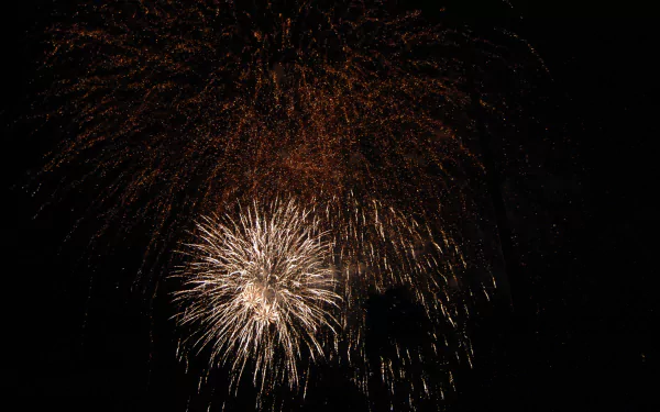 photography fireworks HD Desktop Wallpaper | Background Image