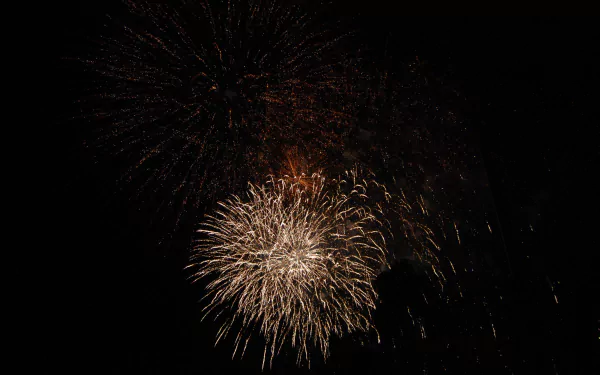 photography fireworks HD Desktop Wallpaper | Background Image
