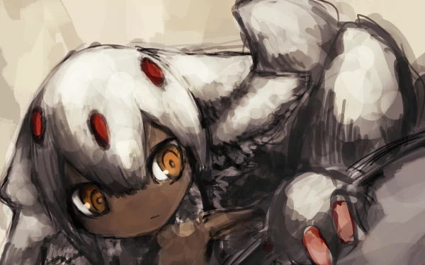Faputa (Made in Abyss) Anime Made in Abyss HD Desktop Wallpaper | Background Image