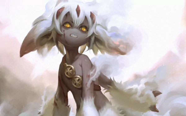 Faputa (Made in Abyss) Anime Made in Abyss HD Desktop Wallpaper | Background Image