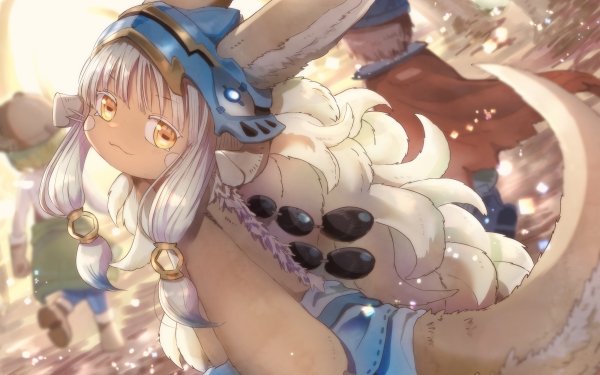 Anime Made In Abyss Made in Abyss Nanachi HD Wallpaper | Background Image