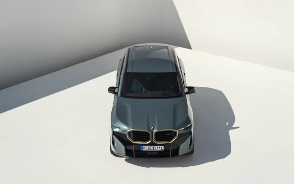 vehicle BMW XM HD Desktop Wallpaper | Background Image