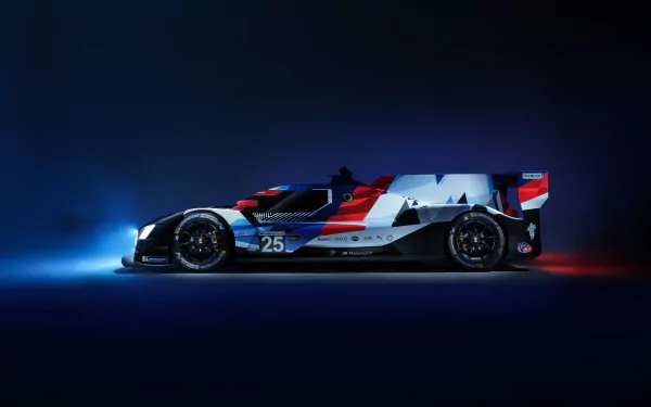 vehicle BMW M Hybrid V8 HD Desktop Wallpaper | Background Image