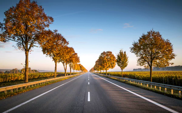 man made road HD Desktop Wallpaper | Background Image