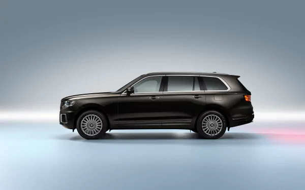 vehicle Aurus Komendant HD Desktop Wallpaper | Background Image