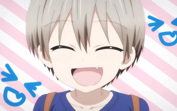  Uzaki-chan Got A Great Laugh