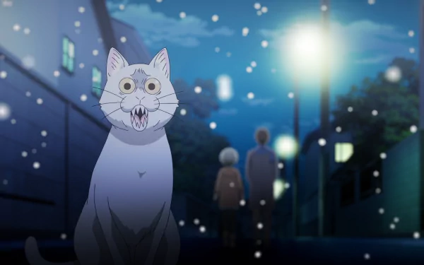 Anime Uzaki-chan Wants to Hang Out HD Desktop Wallpaper | Background Image