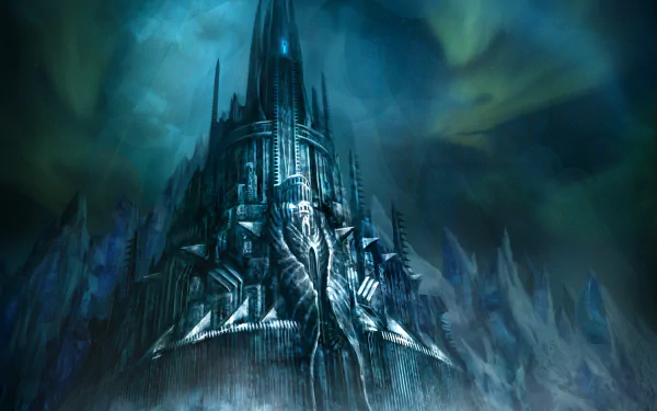 video game World Of Warcraft: Wrath Of The Lich King HD Desktop Wallpaper | Background Image