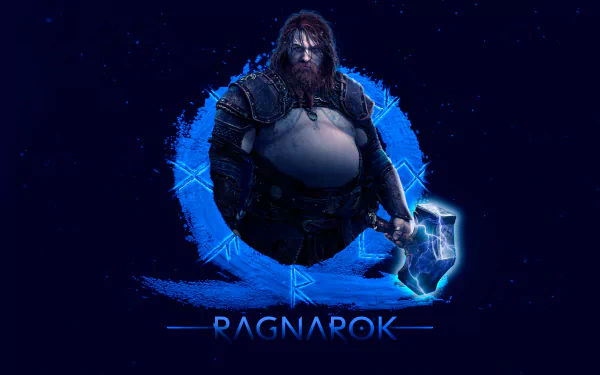  God of War Ragnarok, Thor