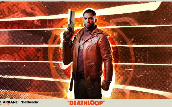 Video Game Deathloop HD Wallpaper | Background Image