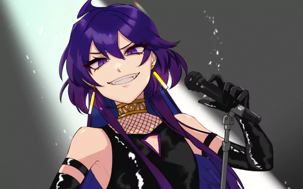 Anime Mairimashita! Iruma-kun HD Desktop Wallpaper | Background Image