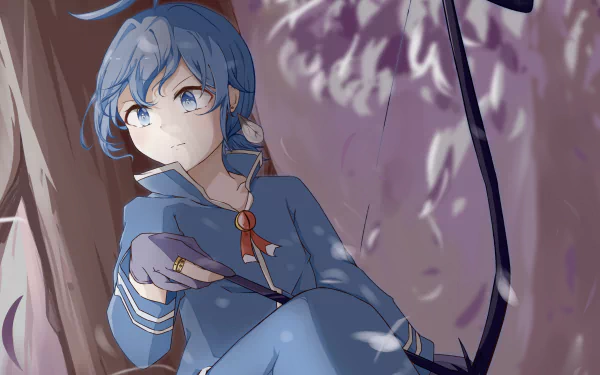 Iruma Suzuki Anime Mairimashita! Iruma-kun HD Desktop Wallpaper | Background Image