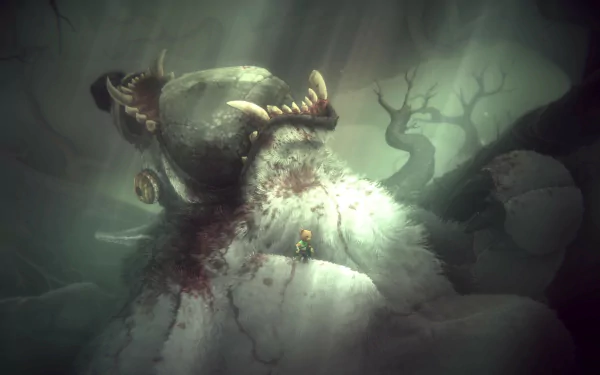 video game The Darkest Tales HD Desktop Wallpaper | Background Image