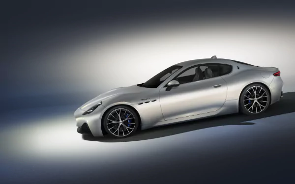  Maserati GranTurismo Modena