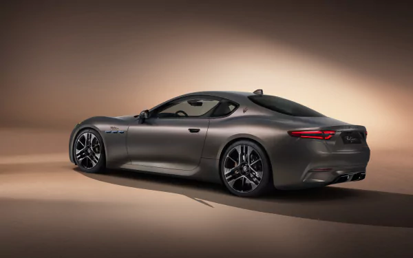  Maserati GranTurismo Folgore