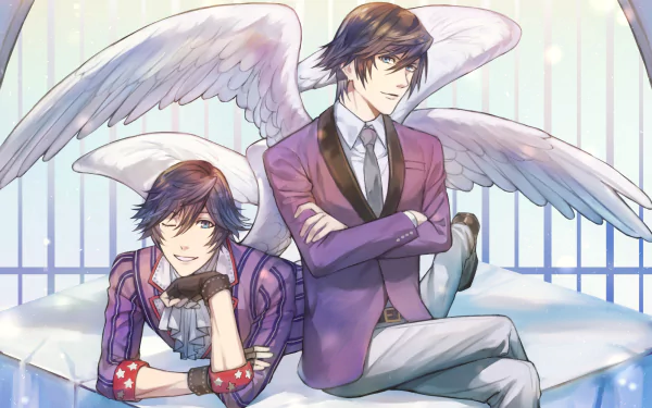 Ichinose Tokiya Anime Uta no Prince-sama HD Desktop Wallpaper | Background Image