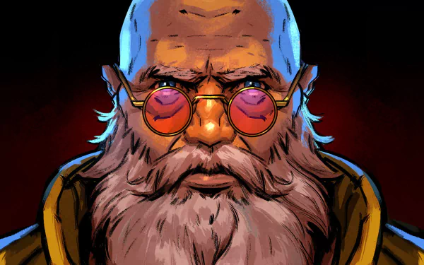 video game Homicidal All-Stars HD Desktop Wallpaper | Background Image