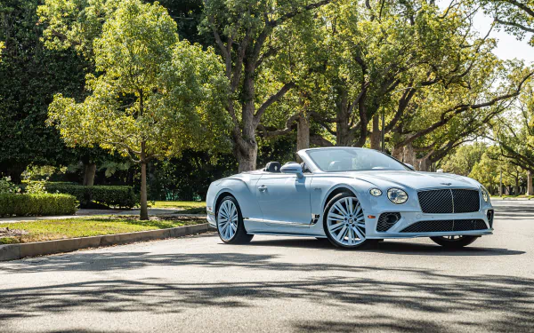 vehicle Bentley Continental GT HD Desktop Wallpaper | Background Image
