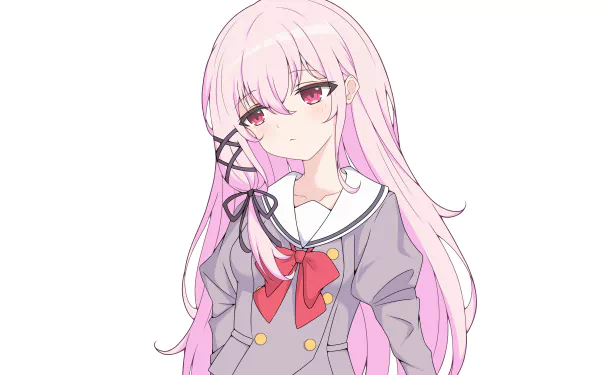 Kisara (Engage Kiss) Anime Engage Kiss HD Desktop Wallpaper | Background Image