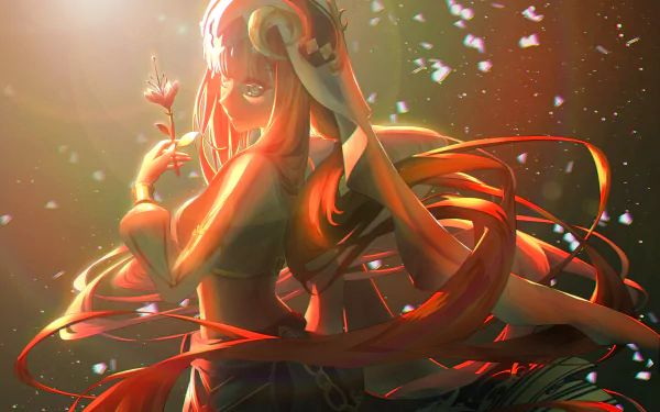 Nilou (Genshin Impact) video game Genshin Impact HD Desktop Wallpaper | Background Image