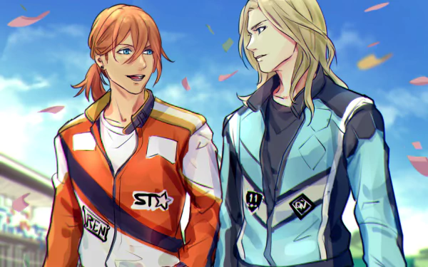 Jinguji Ren Camus (Uta no Prince-sama) Anime Uta no Prince-sama HD Desktop Wallpaper | Background Image