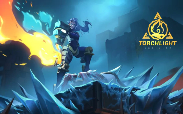 video game Torchlight: Infinite HD Desktop Wallpaper | Background Image