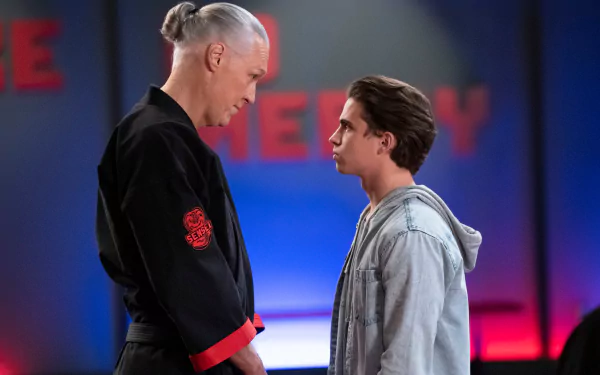 TV Show Cobra Kai HD Desktop Wallpaper | Background Image