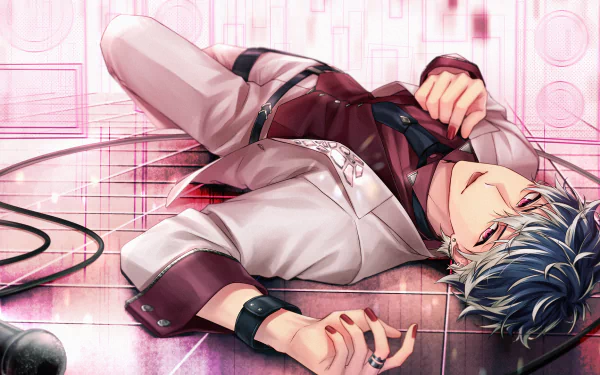 Momo (IDOLiSH7) Anime IDOLiSH7 HD Desktop Wallpaper | Background Image