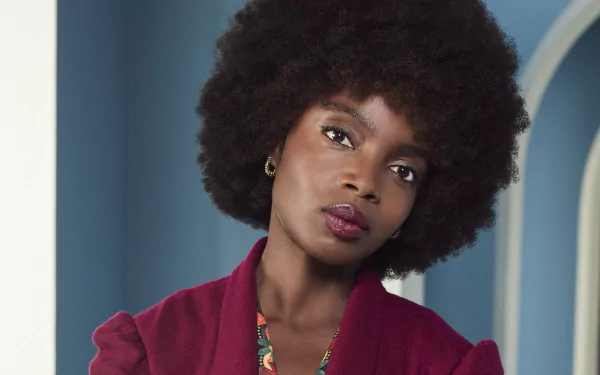 Maameyaa Boafo TV Show The Mysterious Benedict Society HD Desktop Wallpaper | Background Image